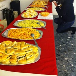 IED - Istituto Europeo di Design - Buffet post instaserata sul food!