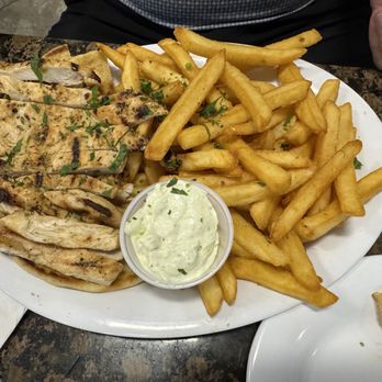 Chris' Taverna - Grilled chicken & fries - Greek Near Me - Lake Worth, Florida Chris' Taverna - Grilled chicken & fries - Greek Near Me - Lake Worth, Florida