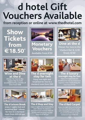 The D Hotel by null