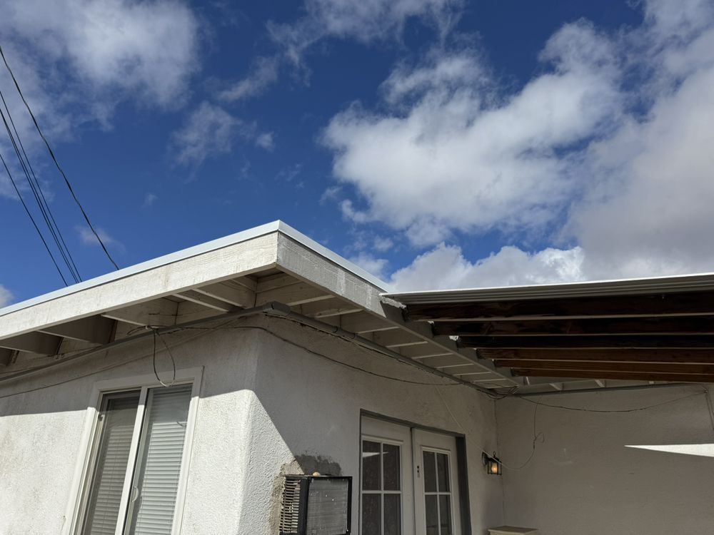 Slide of Triangle Roofing