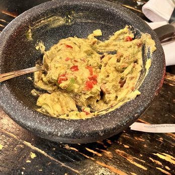 Rocco's Tacos & Tequila Bar - Guacamole - Mexican Near Me - Boca Raton, Florida