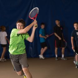 CBRC Health & Fitness - Tennis