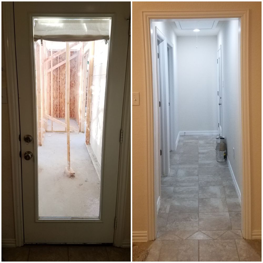 Slide of Stevan Buren