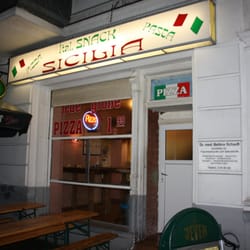 Pizzeria Sicilia