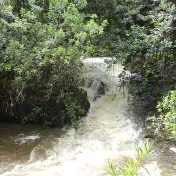 Twin Falls Trail - after the rain - Hiking Near Me - Haiku, Hawaii Twin Falls Trail - after the rain - Hiking Near Me - Haiku, Hawaii