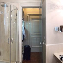 Bathroom shower Bathroom shower