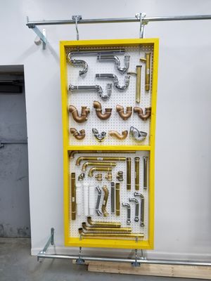 S Hyman Plumbing Supplies Logo