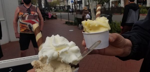 Tondi Gelato by null