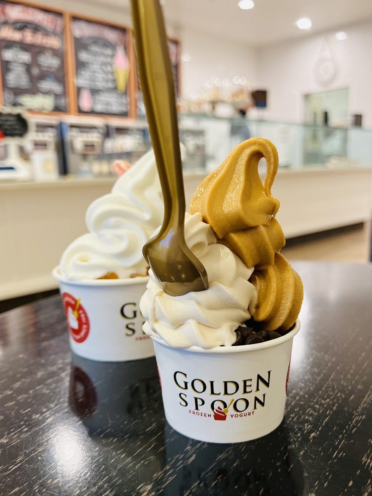 Golden Spoon gift card