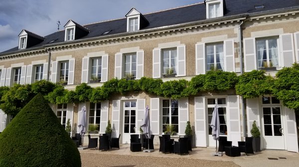 Hôtel Le Manoir Les Minimes by null