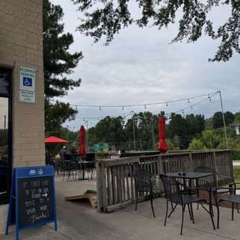 The Box Seat - Patio seating - Sports Bars Near Me - Greensboro, North Carolina The Box Seat - Patio seating - Sports Bars Near Me - Greensboro, North Carolina