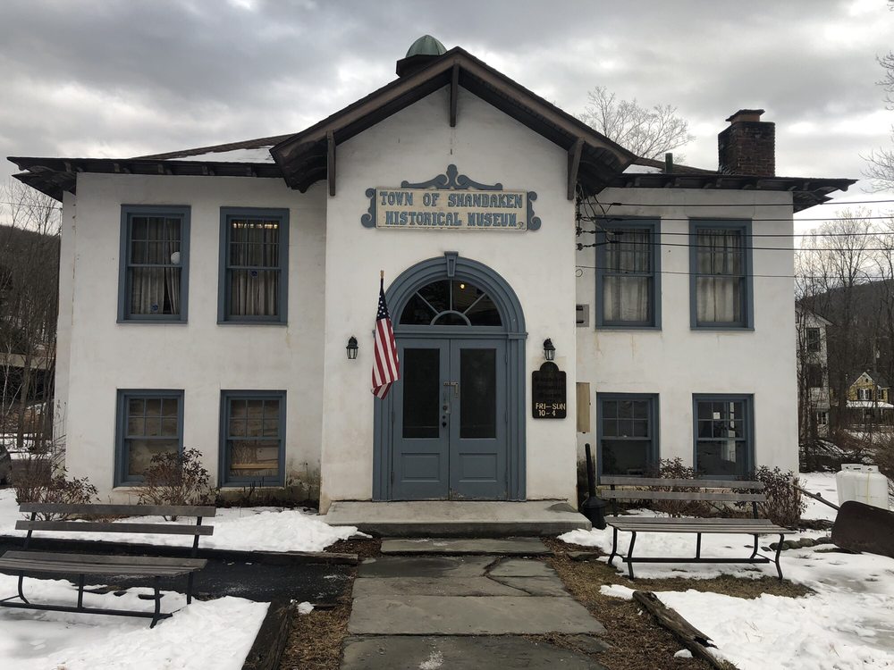 Shandaken Historical Museum, Pine Hill Roadtrippers