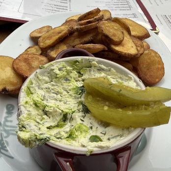 Ponyboy - Pickle dip. Out of this world good. - Lounges Near Me - San Diego, California