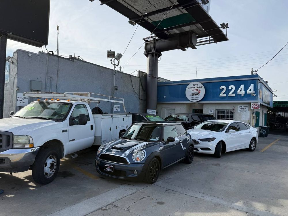 AUTO ACTION GROUP - Updated July 2026 - 23 Photos & 17 Reviews - 2244 N ...