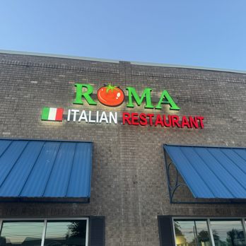 Roma Italian Restaurant - Italian Near Me - Clarksville, Tennessee Roma Italian Restaurant - Italian Near Me - Clarksville, Tennessee