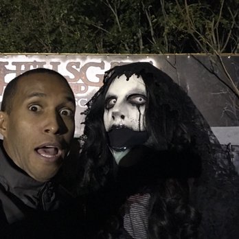 HellsGate Haunted House - A little bit of the creatures you're gonna face and a little video of the scary bus ride that brings you from the parking lot to the scene. - Haunted Houses Near Me - Lockport, Illinois HellsGate Haunted House - A little bit of the creatures you're gonna face and a little video of the scary bus ride that brings you from the parking lot to the scene. - Haunted Houses Near Me - Lockport, Illinois