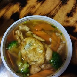Chicken Noodle Soup