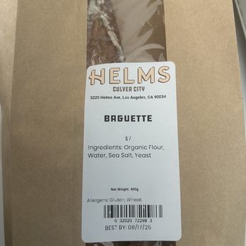 Helms Bakery - And then they're famous baguette - Bakeries Near Me - Los Angeles, California Helms Bakery - And then they're famous baguette - Bakeries Near Me - Los Angeles, California