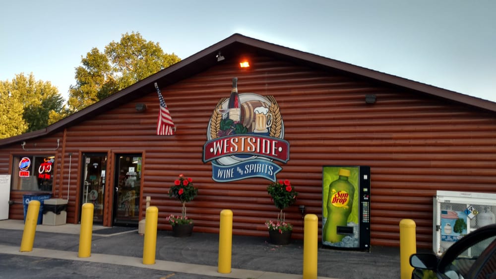 WESTSIDE WINE & SPIRITS Updated September 2024 7607 State Hwy 16