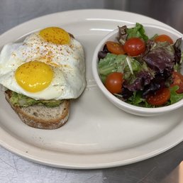 Avocado Toast