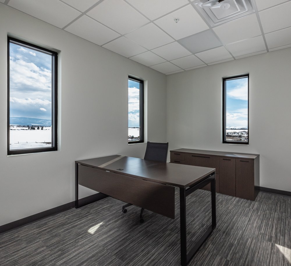 OZ BOZEMAN OFFICE SPACE COWORKING Updated March 2024 Request