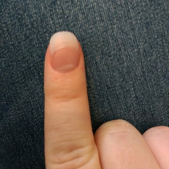Fairview Nails Spa - This is the most crooked acrylic Ive ever had. - Waxing Near Me - Fairview, Texas Fairview Nails Spa - This is the most crooked acrylic Ive ever had. - Waxing Near Me - Fairview, Texas