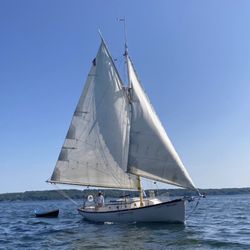 Bufflehead Sailing Charters