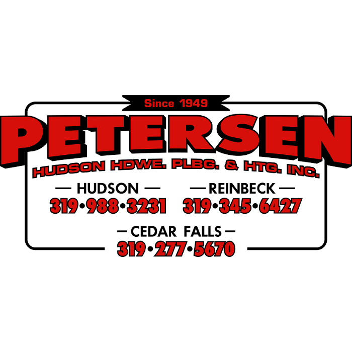 Slide of Petersen Hudson Hardware Plumbing & Heating
