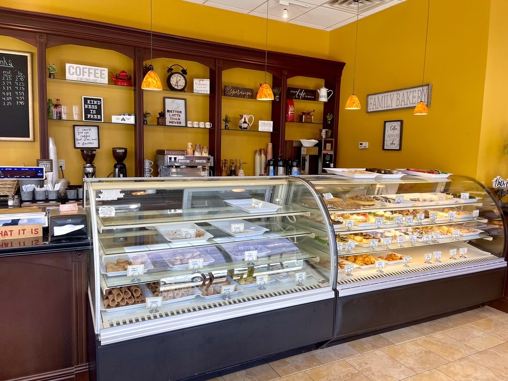 SOUTH END CAFE AND PASTRY SHOP 31 Photos Bakeries 262 Brockett St