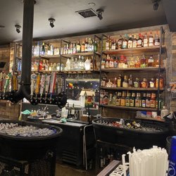 The Office Bar And Grill - Bar