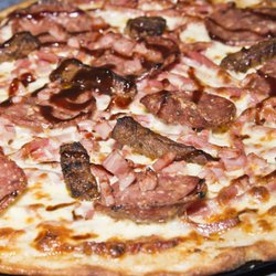 Aussiano Steaks & Pizza - Meat Lovers