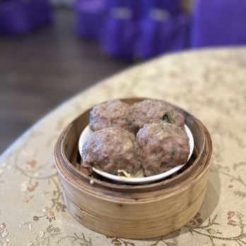 Crown Jewel Fine Dining - a bowl of meatballs - Dim Sum Near Me - Scarborough, Ontario Crown Jewel Fine Dining - a bowl of meatballs - Dim Sum Near Me - Scarborough, Ontario