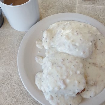 Don's Country Kitchen - Biscuits and gravy is a must! - Breakfast & Brunch Near Me - Oceanside, California