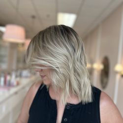 After Blow Dry Bar