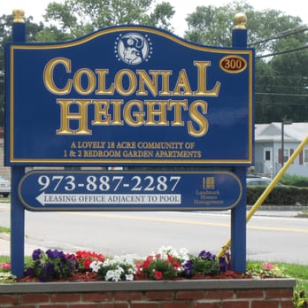 Colonial Heights - Apartments Near Me - Parsippany, New Jersey