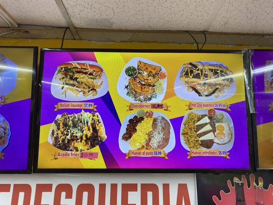 Menu photo 1 La Huasteca Oklahoma City, OK Menu photo 1 La Huasteca Oklahoma City, OK