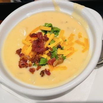LongHorn Steakhouse - Loaded Potato Soup - Steakhouses Near Me - Altamonte Springs, Florida