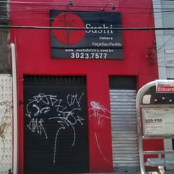 Sushi da Hora - Fachada