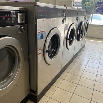 Grace Laundromat - Laundromat Near Me - Rosemead, California
