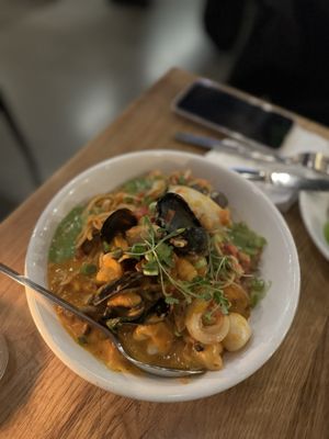 La Viga Seafood & Cocina Mexicana by null