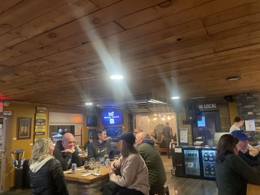 Ridgefield Craft Brewing Co. Taphouse by null