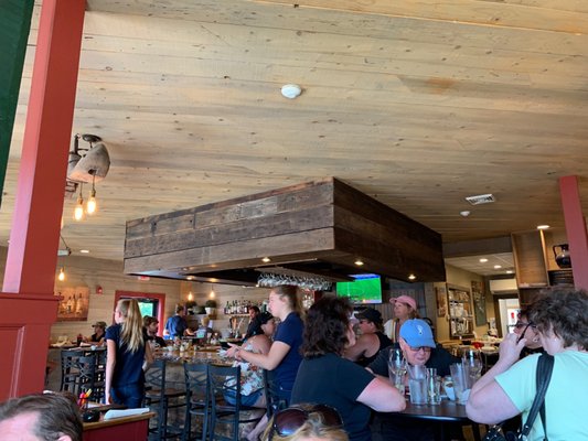 Nolans Brick Oven Bistro by null