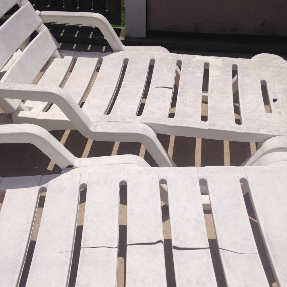 La Familia - More broken chairs - Vacation Rental Agents Near Me - Kinnakeet, North Carolina