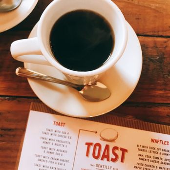 Toast - Coffee - Breakfast & Brunch Near Me - New Orleans, Louisiana