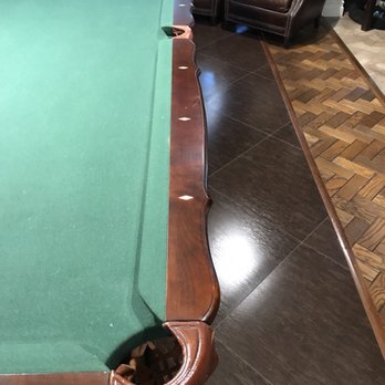 West Coast Billiards - Wear marks - Pool & Billiards Near Me West Coast Billiards - Wear marks - Pool & Billiards Near Me