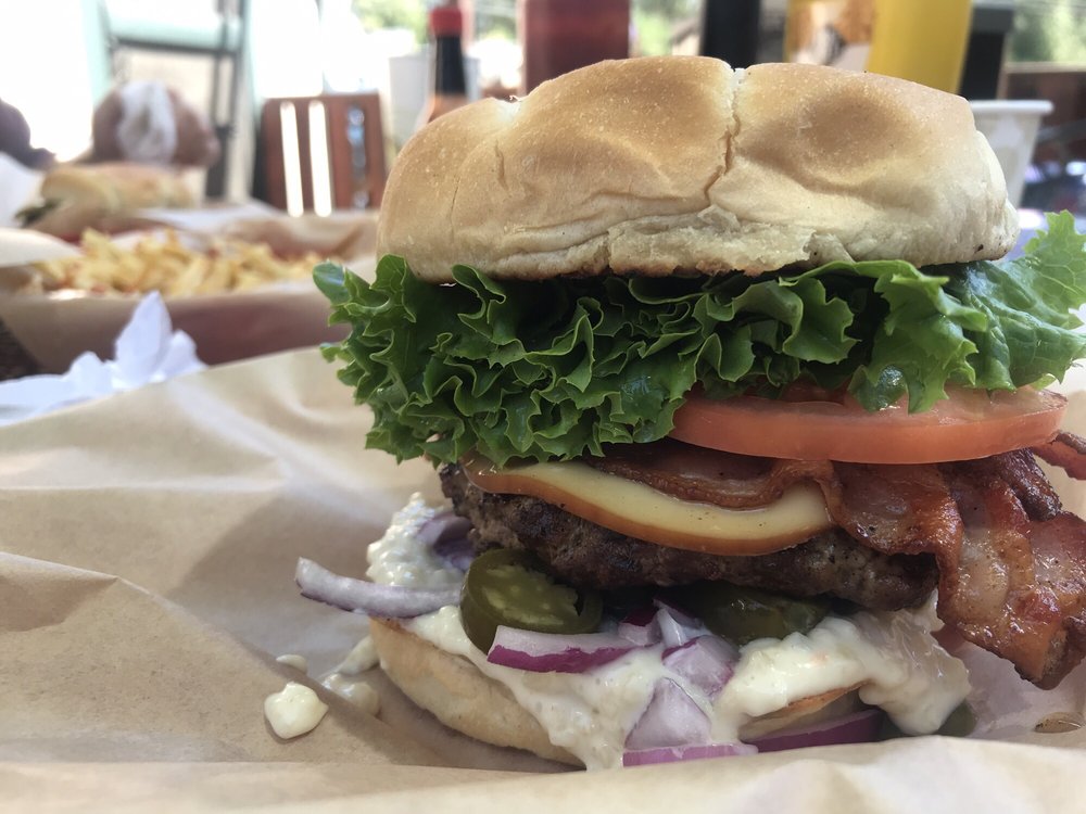 ANDY’S MOUNTAIN GRILL AND DELI 77 Photos & 212 Reviews 24542 Hwy