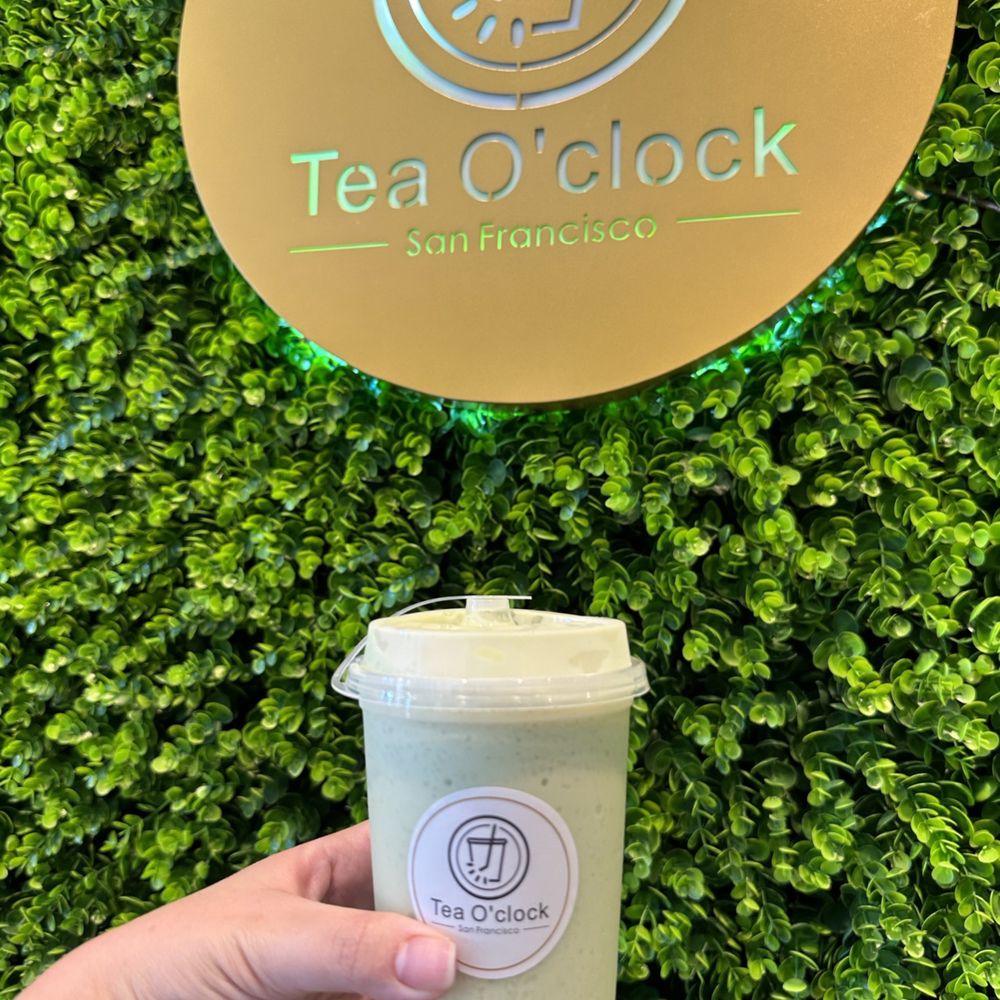 Tea O’clock - a hand holding a cup of tea - Bubble Tea Near Me - San Leandro, California Tea O’clock - a hand holding a cup of tea - Bubble Tea Near Me - San Leandro, California