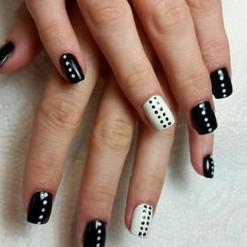Todd's Salon - Acrylics and design by Lynn! - Nail Salons Near Me - Santa Clarita, California