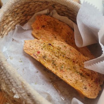 Ambrosia Garden - Sundried Tomato Bread - Greek Near Me - Astoria, New York