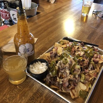 Stack City BBQ & Beer - Barbeque Near Me - Austin, Texas